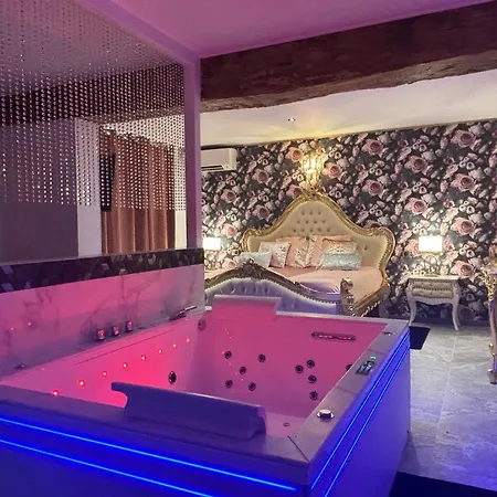 Princesse Chateau Du Pre Neuf Prázdninový dům