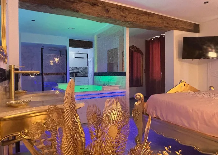 Princesse Chateau Du Pre Neuf Feriehus Etriche