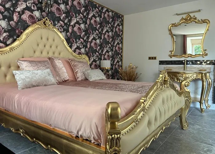 Princesse Chateau Du Pre Neuf * Etriche